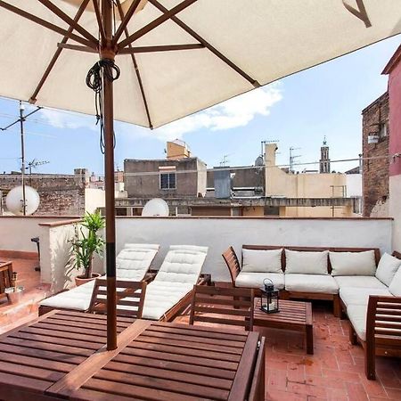 Canela Homes Barcelona Born Экстерьер фото