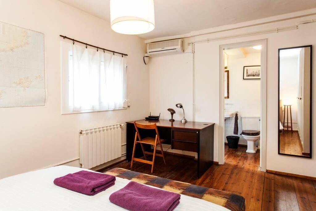 Canela Homes Barcelona Born Экстерьер фото