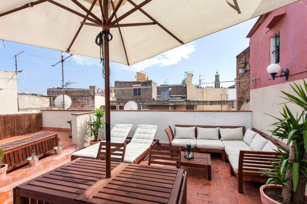 Canela Homes Barcelona Born Экстерьер фото