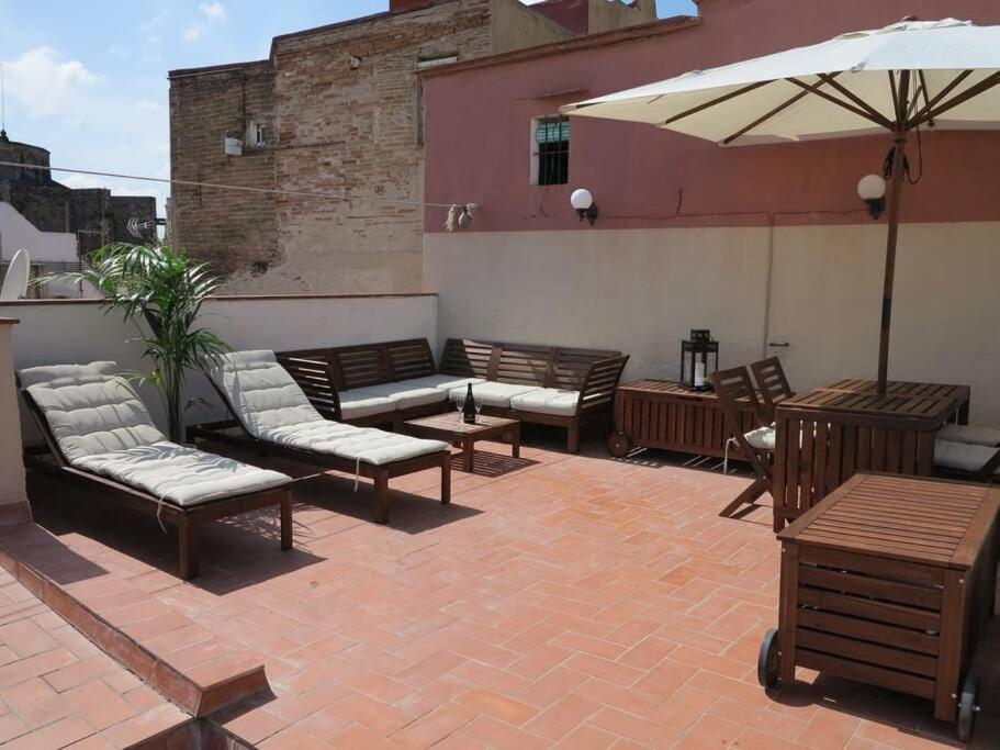Canela Homes Barcelona Born Экстерьер фото