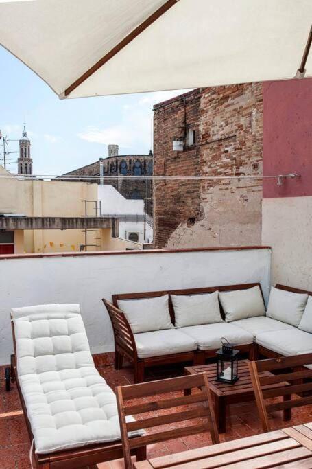 Canela Homes Barcelona Born Экстерьер фото