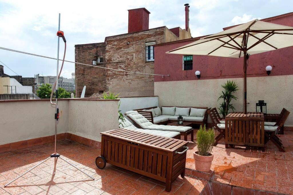 Canela Homes Barcelona Born Экстерьер фото
