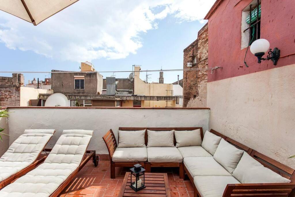 Canela Homes Barcelona Born Экстерьер фото