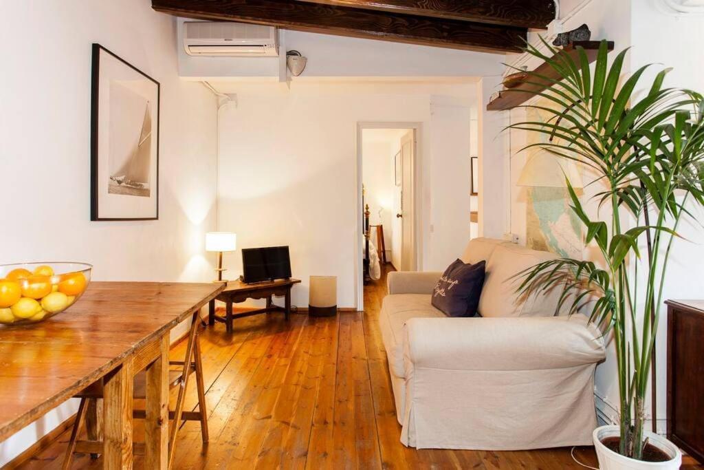 Canela Homes Barcelona Born Экстерьер фото