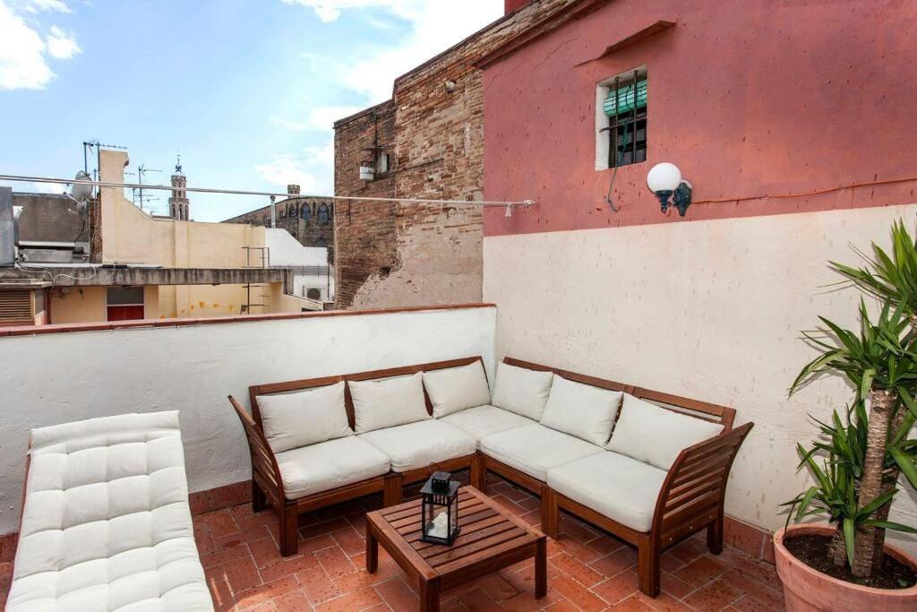 Canela Homes Barcelona Born Экстерьер фото