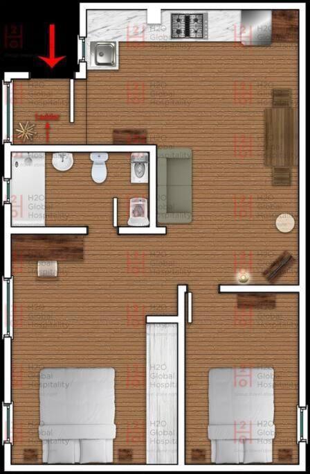Canela Homes Barcelona Born Экстерьер фото