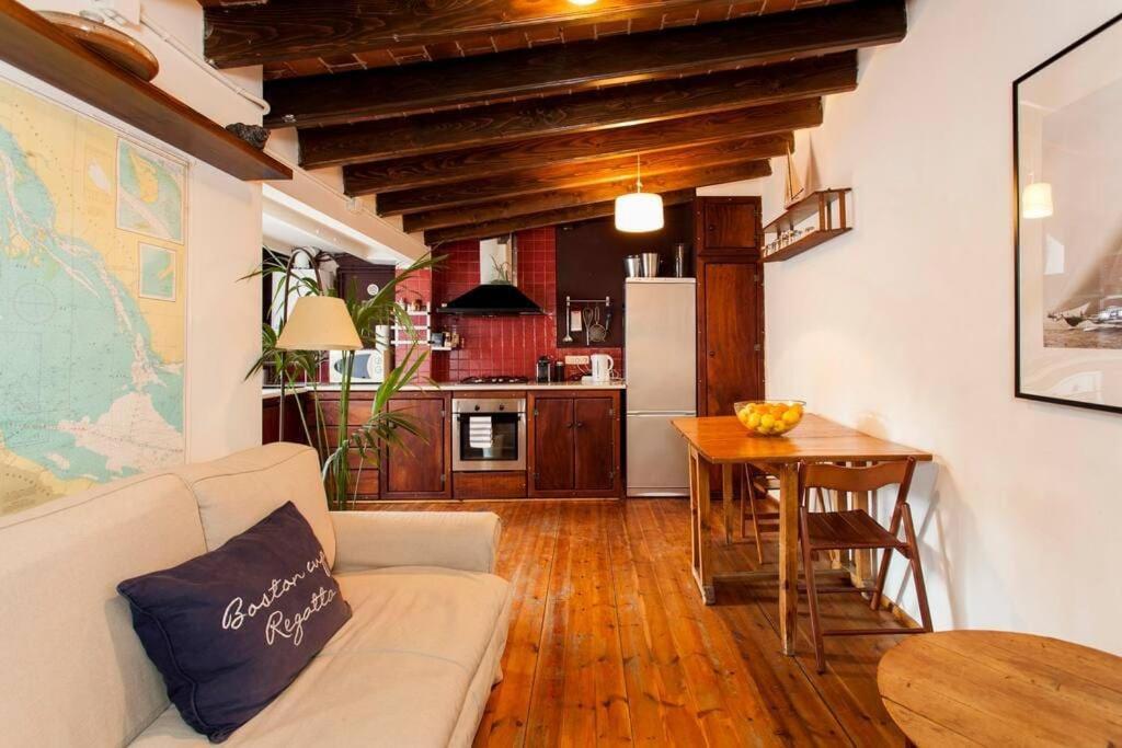 Canela Homes Barcelona Born Экстерьер фото
