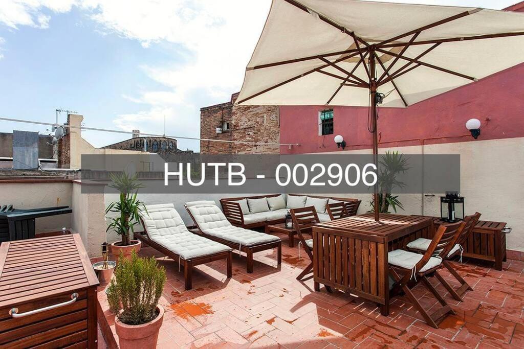 Canela Homes Barcelona Born Экстерьер фото