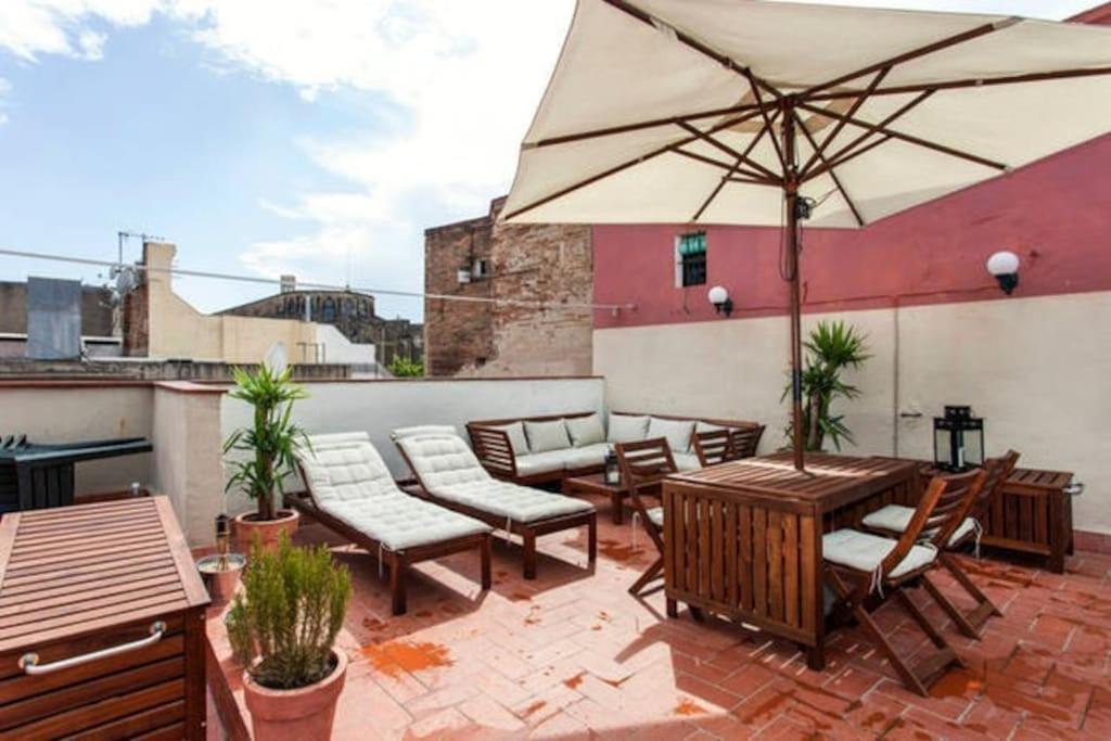 Canela Homes Barcelona Born Экстерьер фото