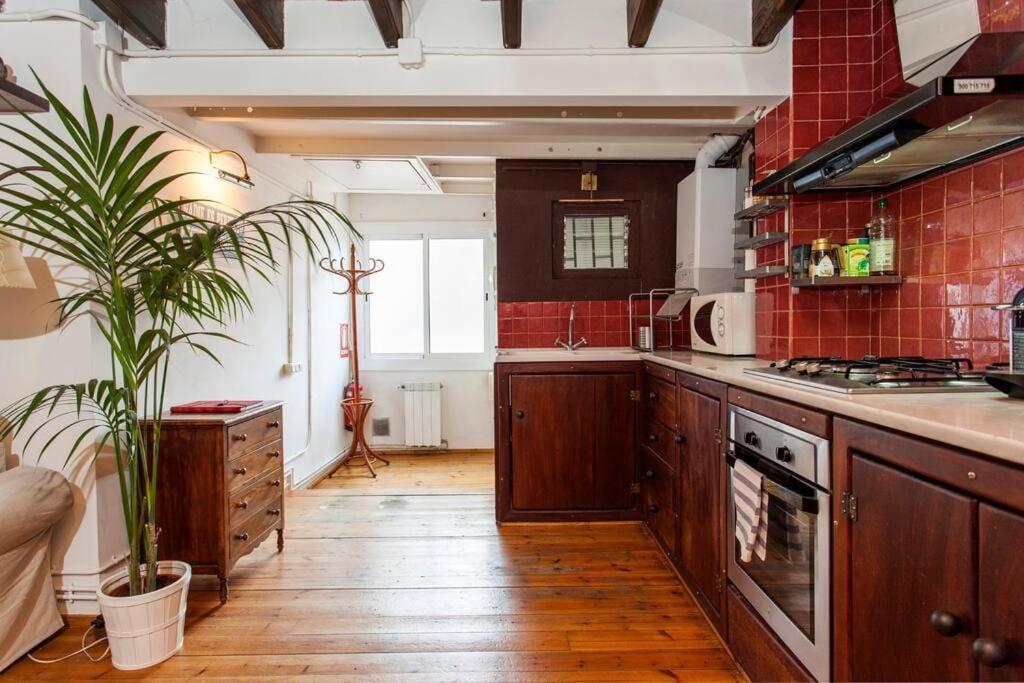 Canela Homes Barcelona Born Экстерьер фото