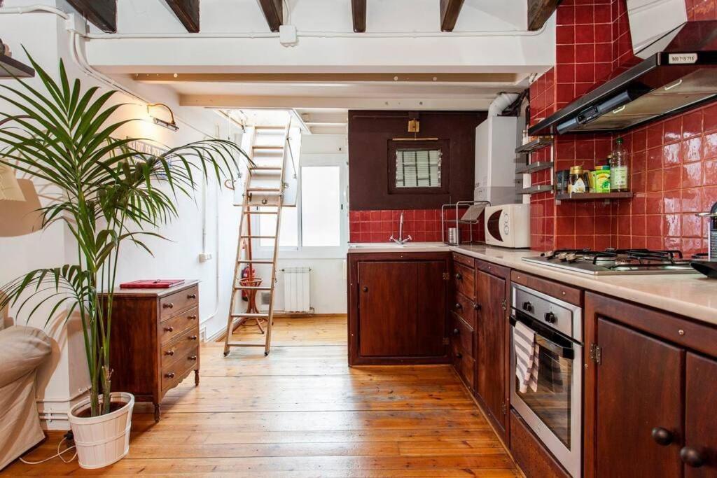 Canela Homes Barcelona Born Экстерьер фото