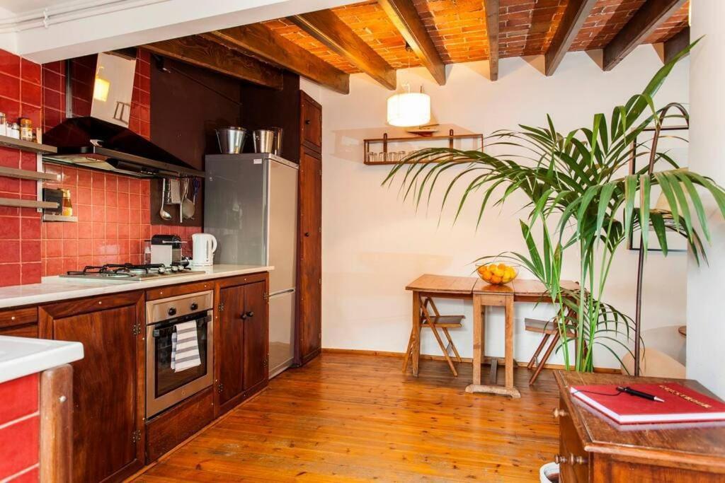 Canela Homes Barcelona Born Экстерьер фото