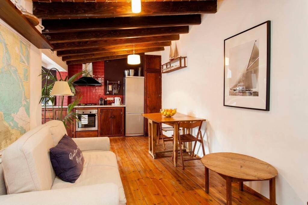 Canela Homes Barcelona Born Экстерьер фото