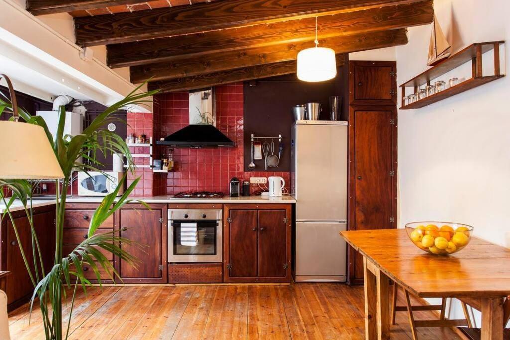 Canela Homes Barcelona Born Экстерьер фото